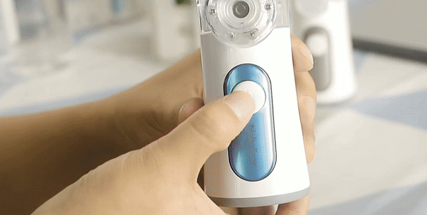 FlowNebu Portable Mist Respiratory Relief
